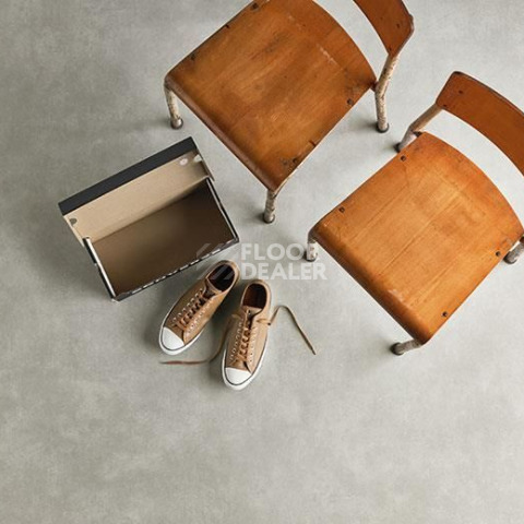 Forbo Eternal Material 13002 silver concrete фото 3 | FLOORDEALER